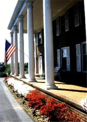 Beland Manor Inn ฟอร์ตสมิธ ภายนอก รูปภาพ